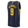 t.j. mcconnell indiana pacers fanatics fast break replica player jersey icon edition navy 6992 sr0ul.jpg