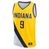 t.j. mcconnell indiana pacers fanatics youth fast break player jersey statement edition gold 5931 fxl29.jpg