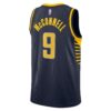 t.j. mcconnell indiana pacers nike unisex swingman replica jersey icon edition navy 7658 ieg3p.jpg