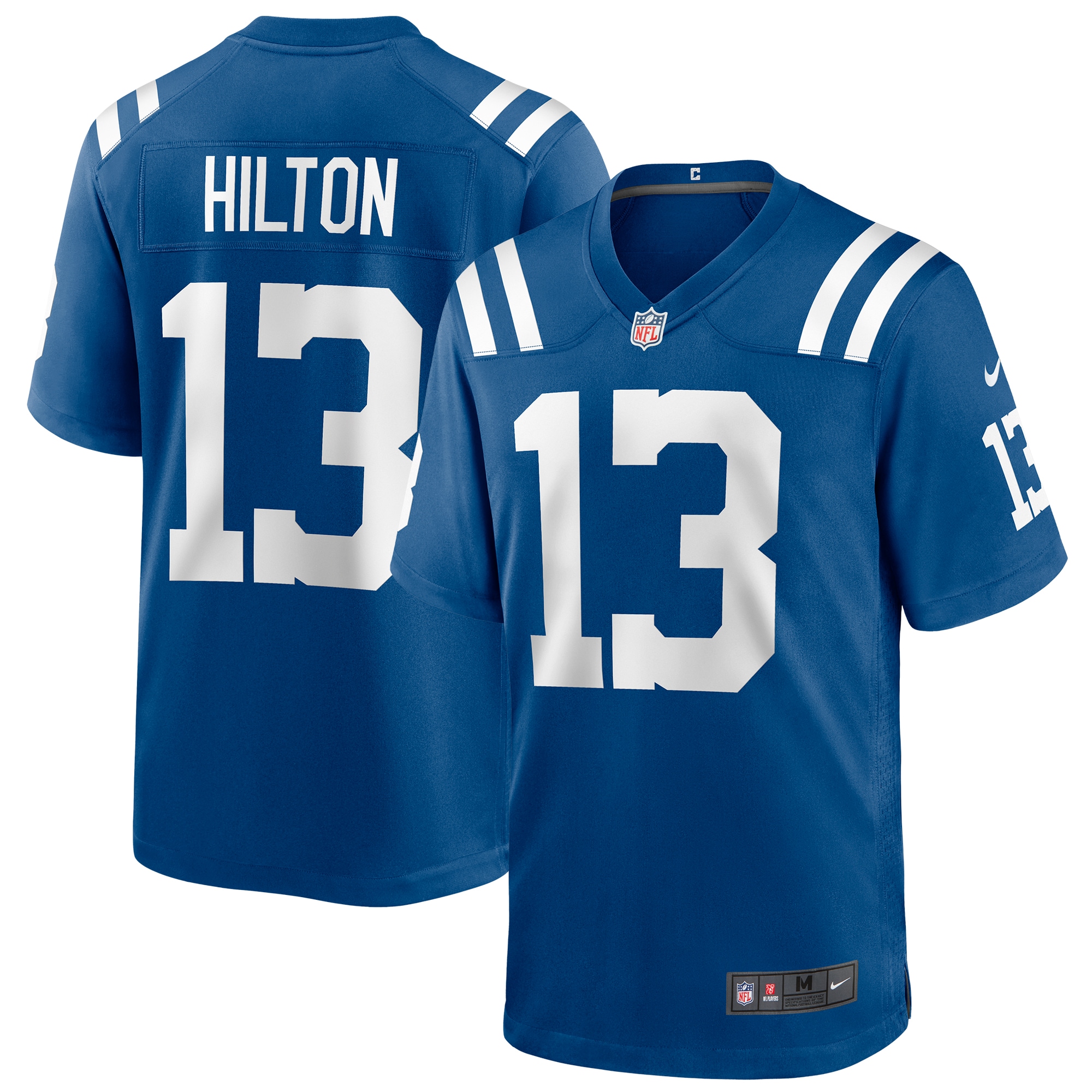 t.y. hilton indianapolis colts nike game player jersey royal 2636 jwx4r.jpg
