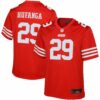 talanoa hufanga san francisco 49ers nike youth game jersey scarlet 1514 wdpyl.jpg