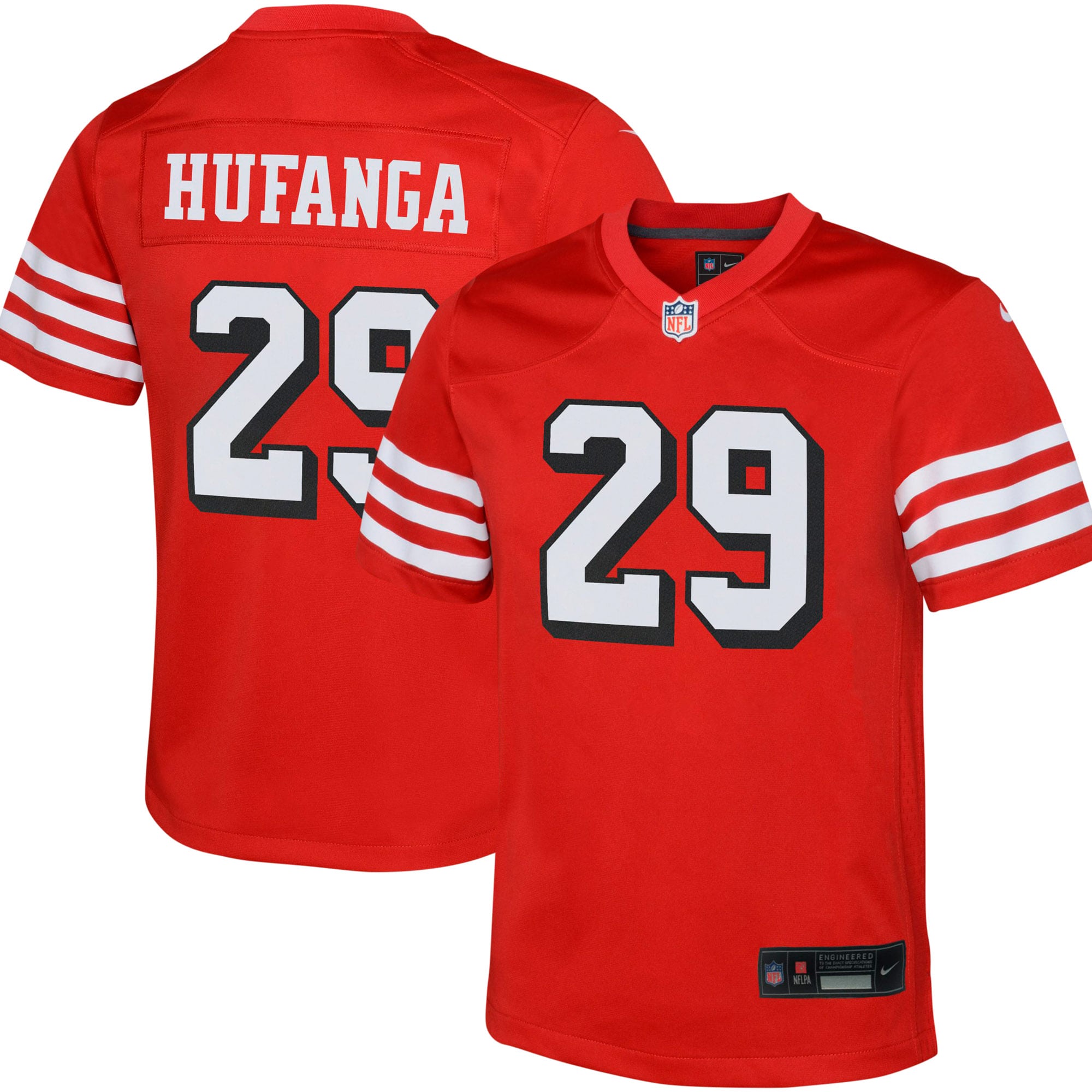 talanoa hufanga san francisco 49ers nike youth game jersey scarlet 3982 w4rld.jpg