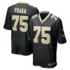 taliese fuaga new orleans saints nike 2024 nfl draft first round pick player game jersey black 6281 7egou.jpg