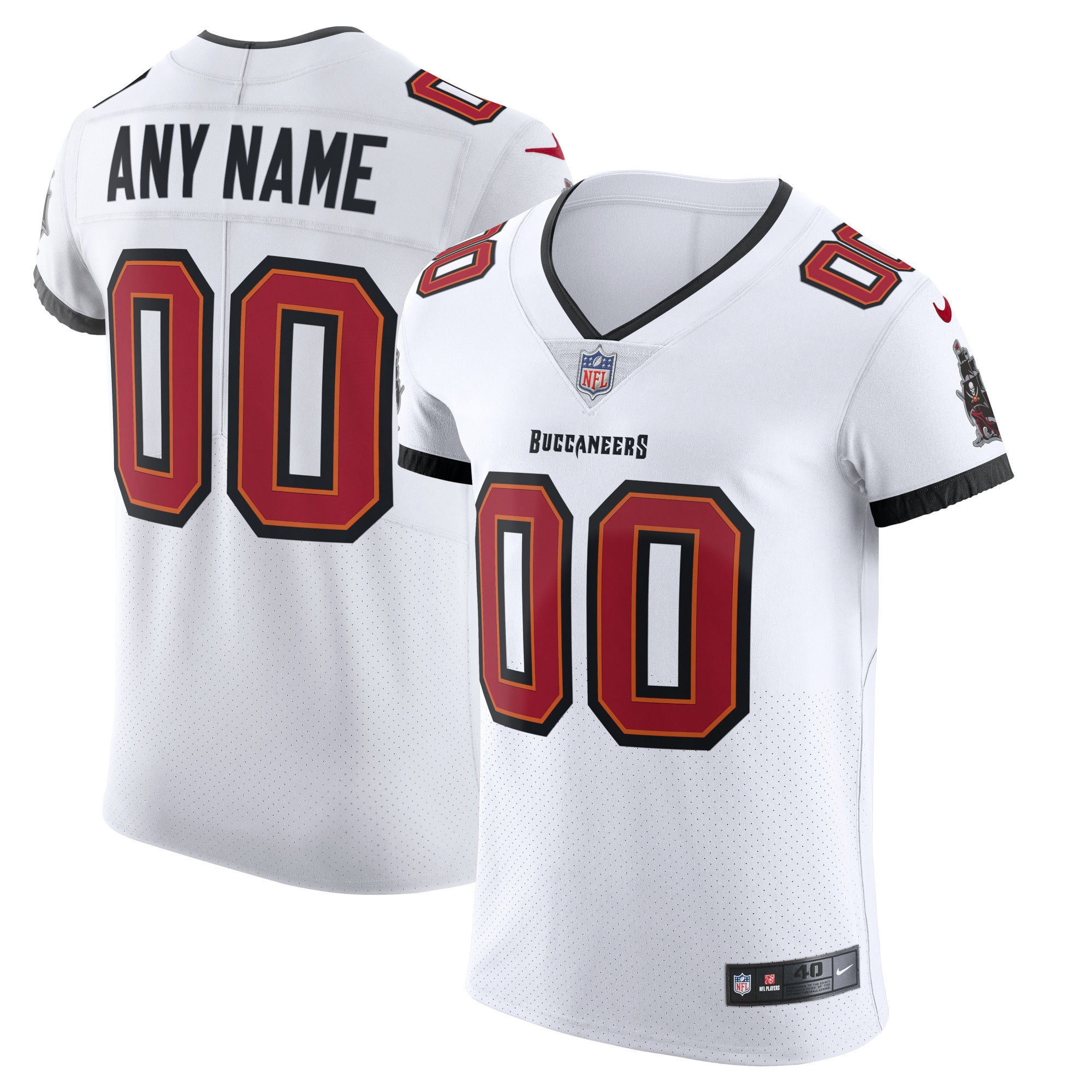 tampa bay buccaneers nike vapor elite custom jersey white 3300 kez3m.jpg