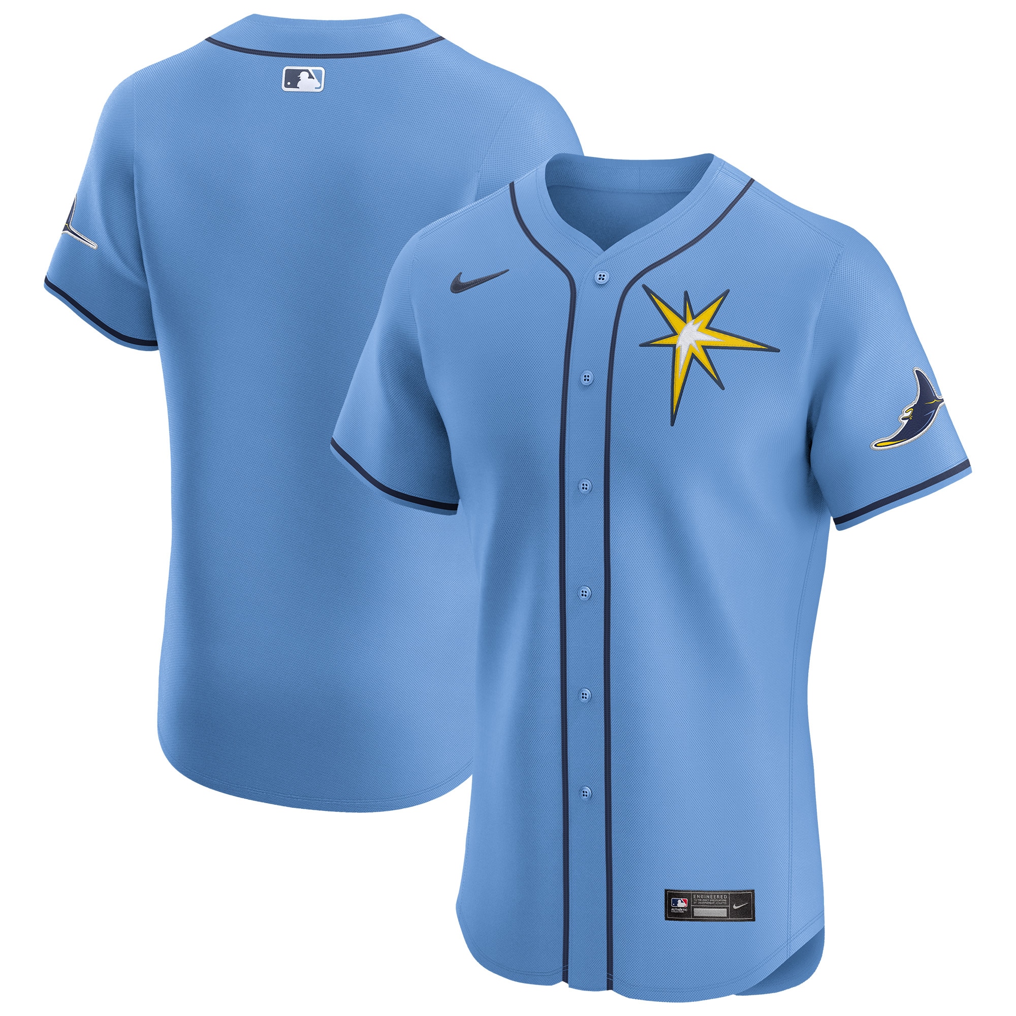 tampa bay rays nike alternate vapor premier elite patch jersey light blue 9193 adql0.jpg