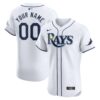 tampa bay rays nike home elite custom jersey white 3804 un2kx.jpg