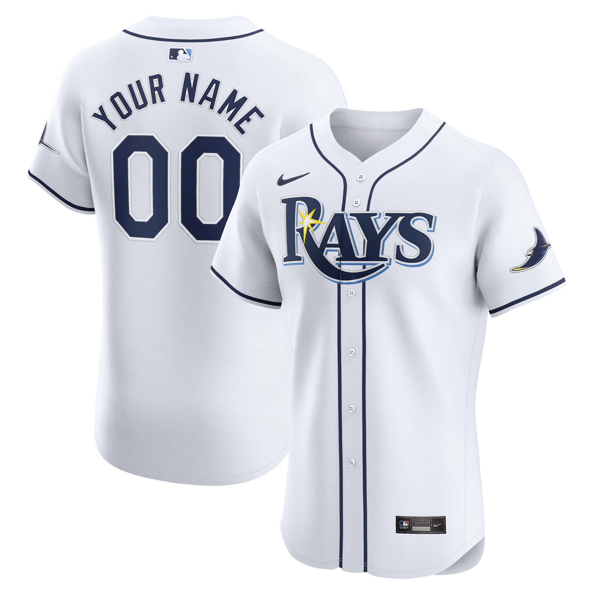 tampa bay rays nike home elite custom jersey white 3804 un2kx.jpg