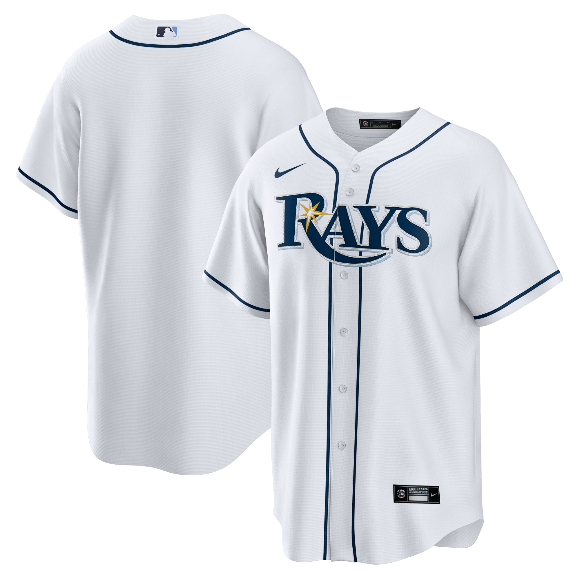 tampa bay rays nike home replica team jersey white 5335 ofb8j.jpg