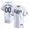 tampa bay rays nike youth home limited custom jersey white 7726 jcpw7.jpg