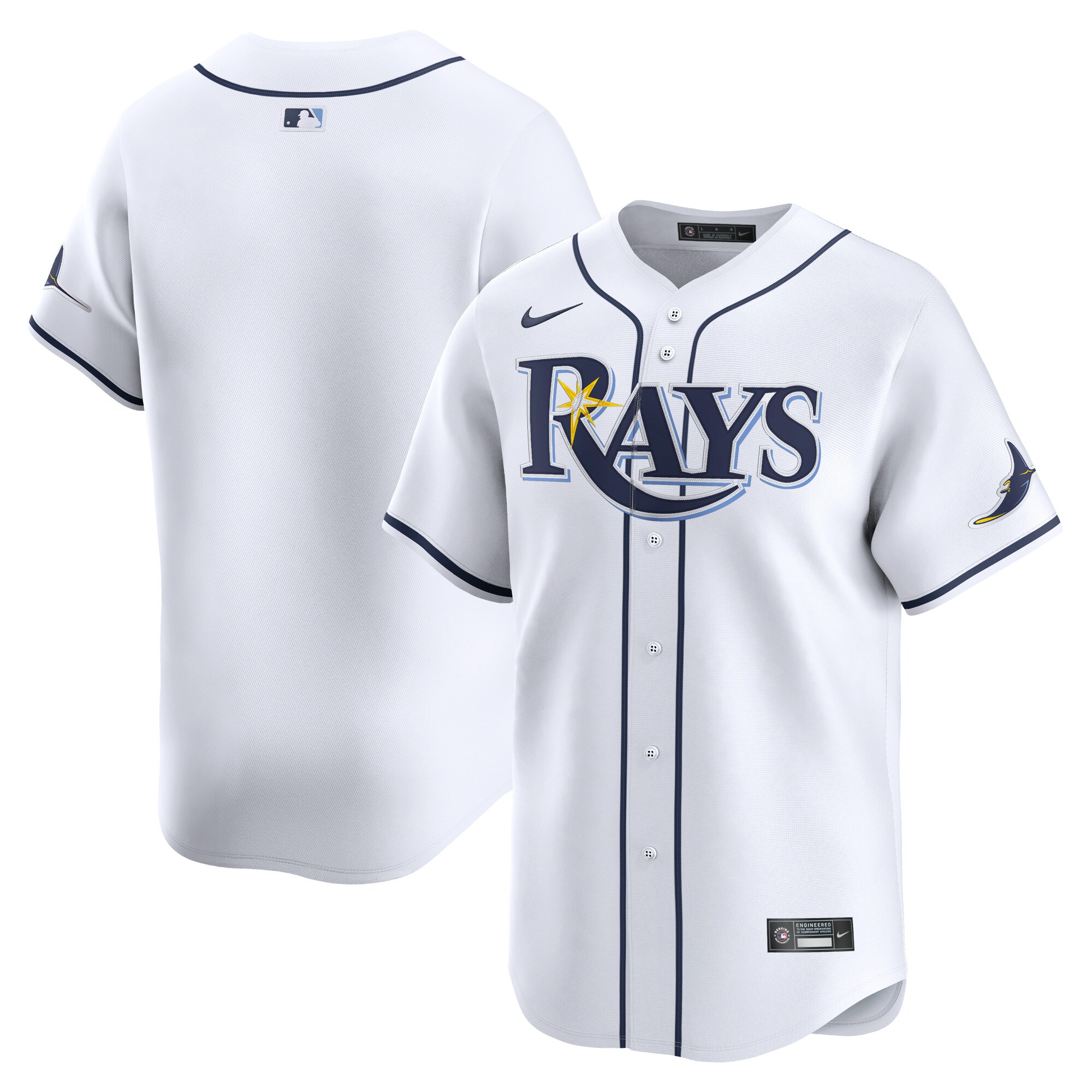tampa bay rays nike youth home limited jersey white 3082 xyjxc.jpg