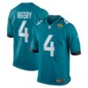 tank bigsby jacksonville jaguars nike game jersey teal 8322 z1frj.jpg