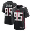 taquon graham atlanta falcons nike game jersey black 3061 xcvwf.jpg