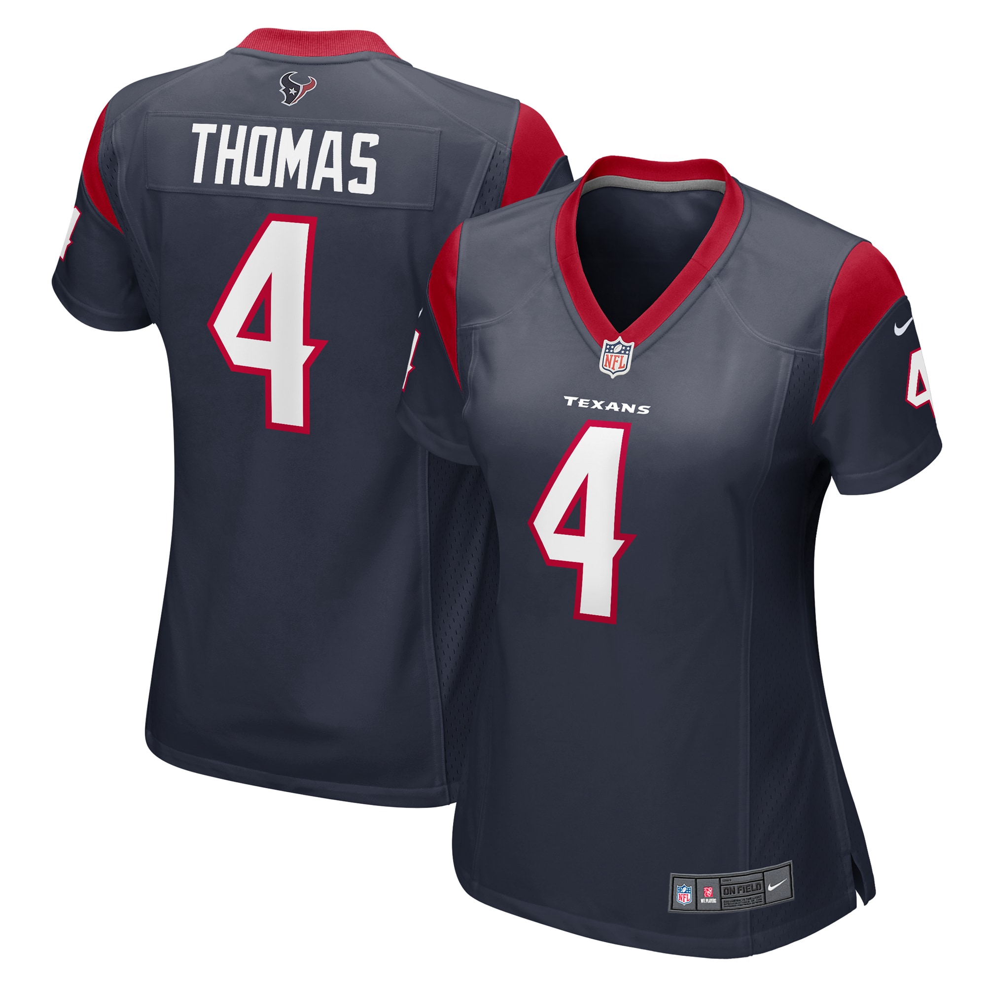 tavierre thomas houston texans nike womens team game jersey navy 9722 039qz.jpg