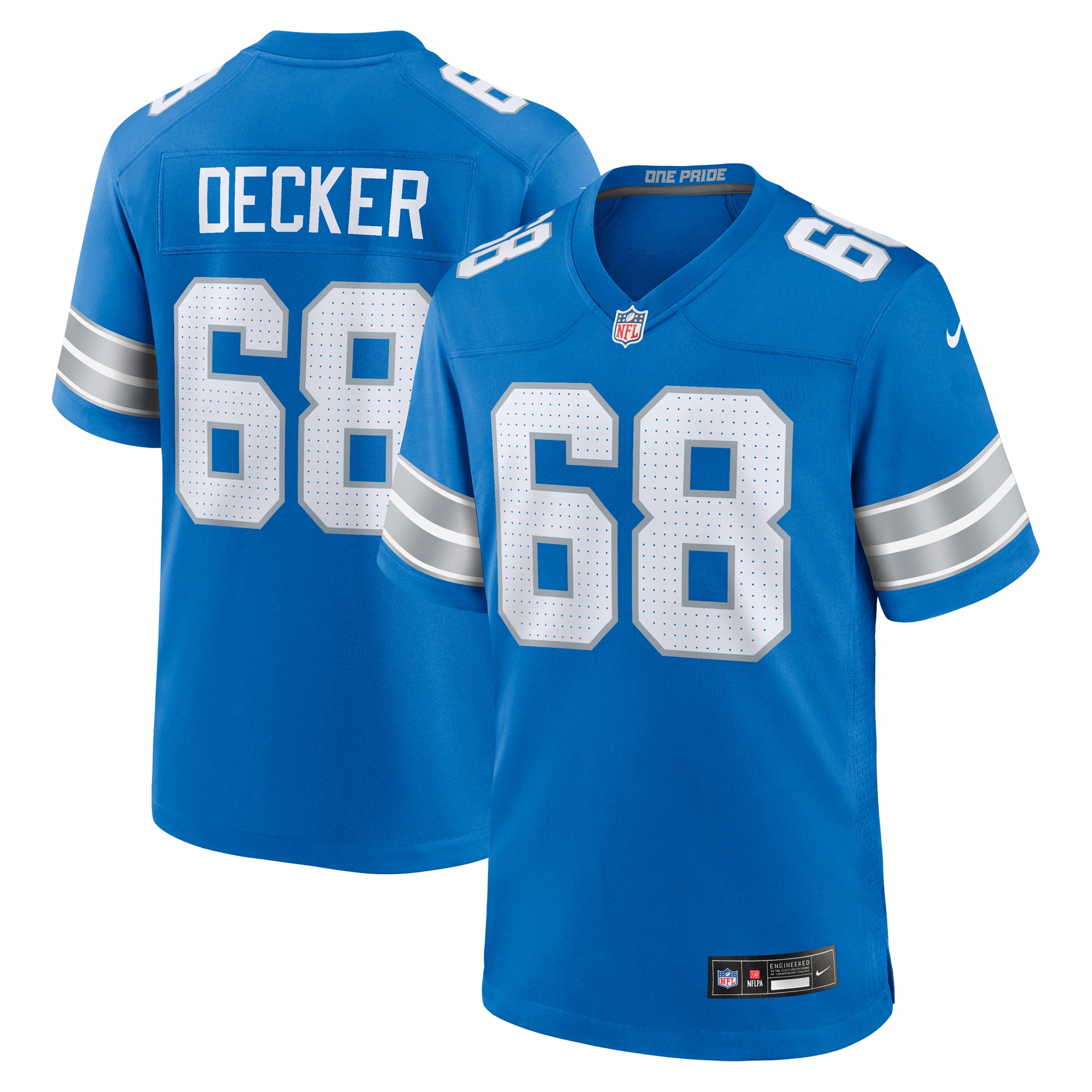 taylor decker detroit lions nike team game jersey blue 7051 sflqu.jpg