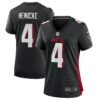 taylor heinicke atlanta falcons nike womens game player jersey black 4817 d47ue.jpg