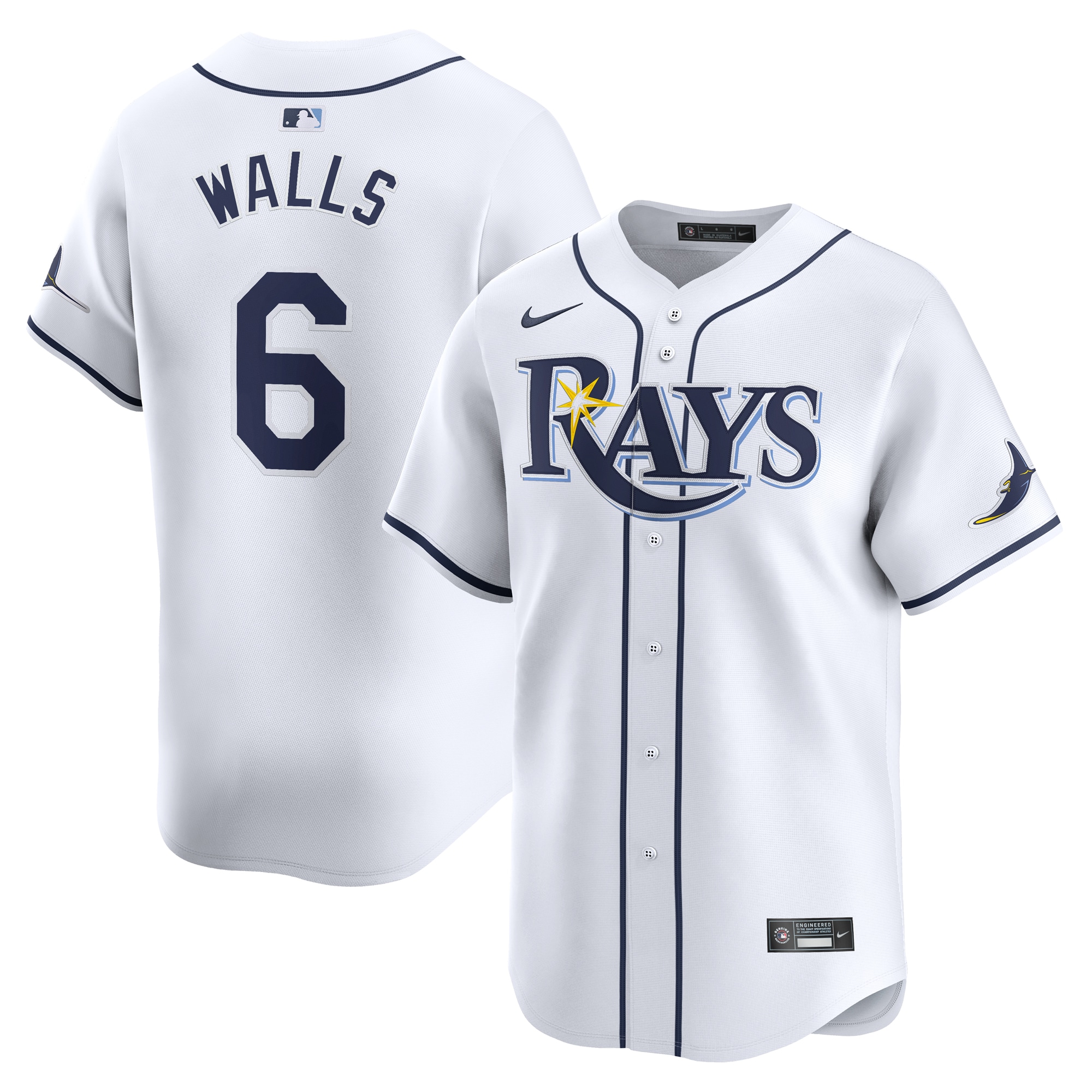taylor walls tampa bay rays nike home limited player jersey white 4471 fyvbq.jpg