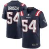 tedy bruschi new england patriots nike game retired player jersey navy 5189 gbqos.jpg
