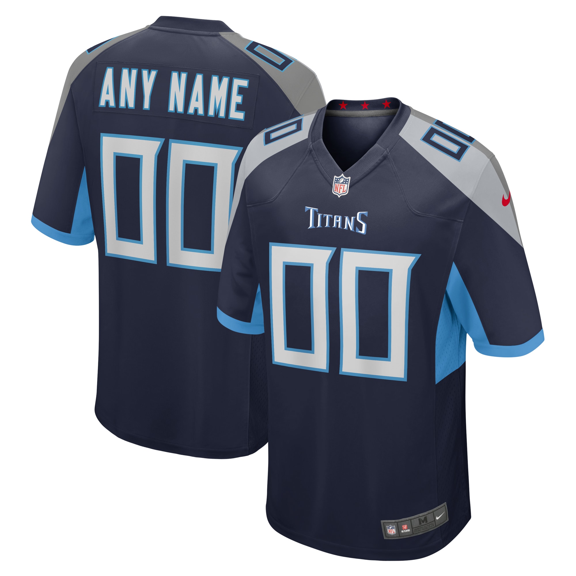 tennessee titans nike custom jersey navy 8622 ndshk.jpg