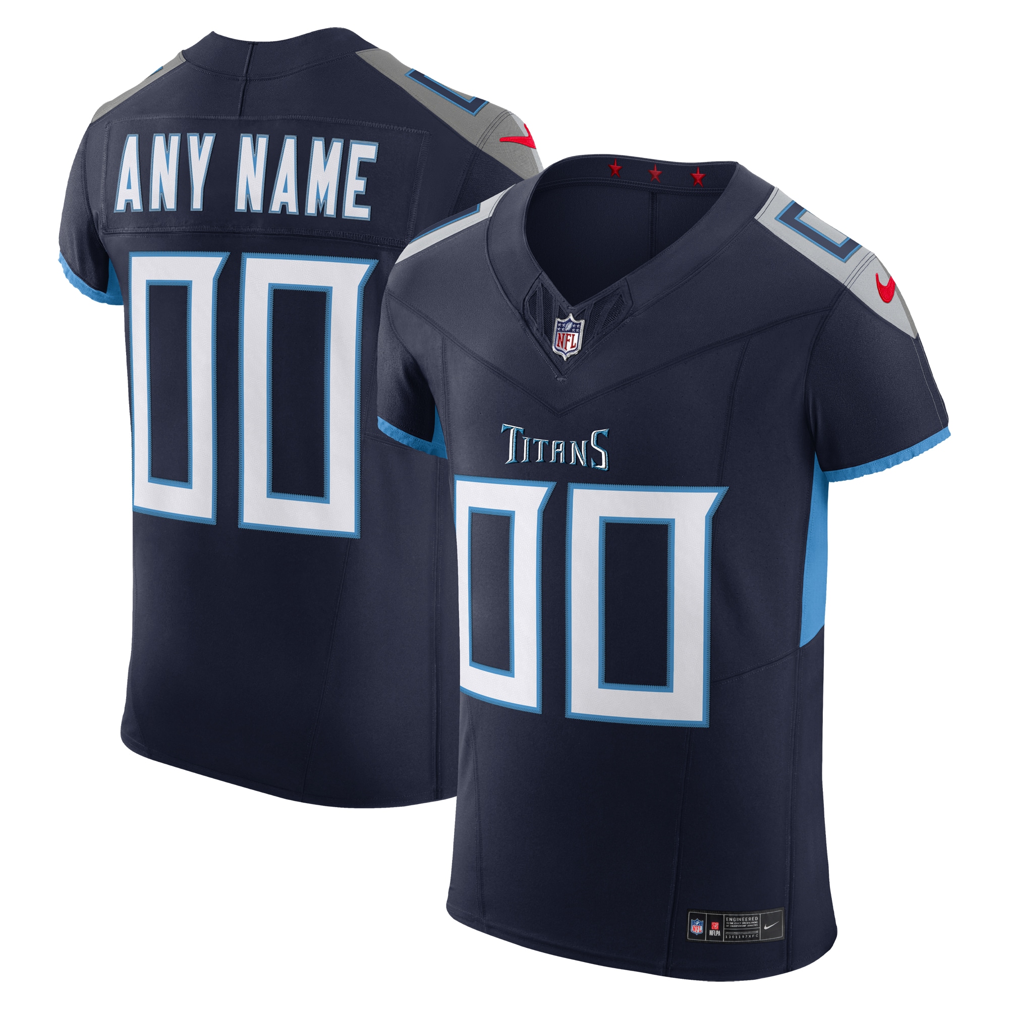 tennessee titans nike vapor f.u.s.e. elite custom jersey navy 8463 jgjjf.jpg