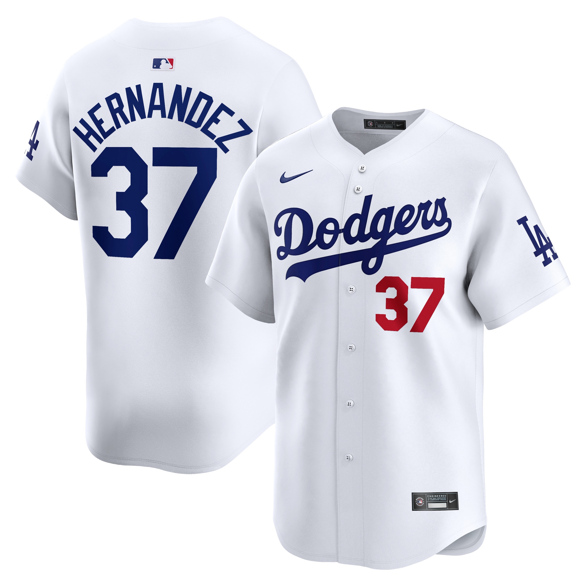teoscar hernC3A1ndez los angeles dodgers nike home limited player jersey26nbspE28093 white 6657 hcwqn.jpg