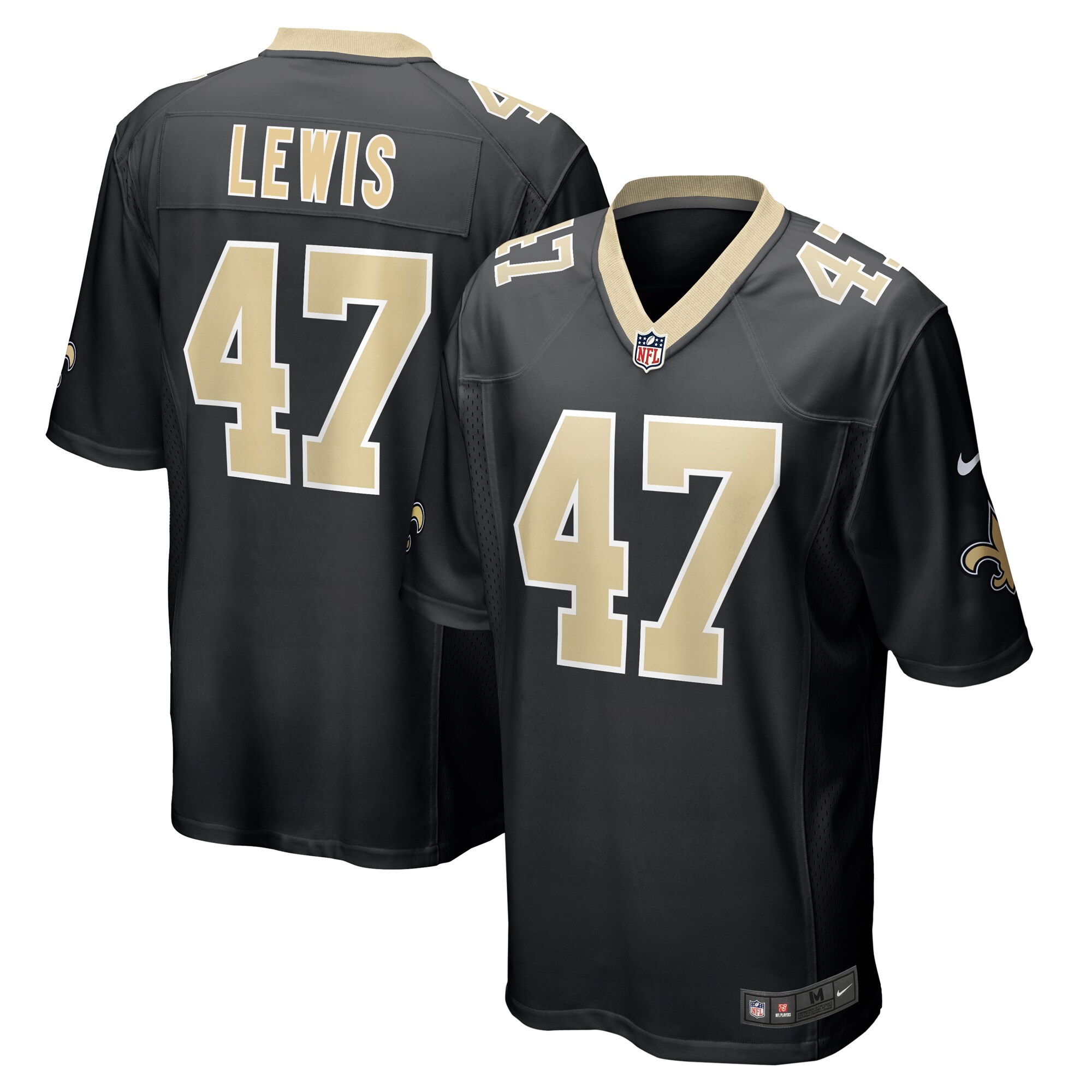 terrell lewis new orleans saints nike game jersey black 9771 mvqid.jpg