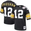 terry bradshaw pittsburgh steelers mitchell 26amp ness authentic throwback retired player jersey black 1748 6bwny.jpg