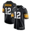 terry bradshaw pittsburgh steelers nike retired player jersey black 9664 kt9rb.jpg
