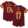 terry mclaurin washington commanders nike newborn 26amp infant game romper jersey burgundy 4295 fcqth.jpg