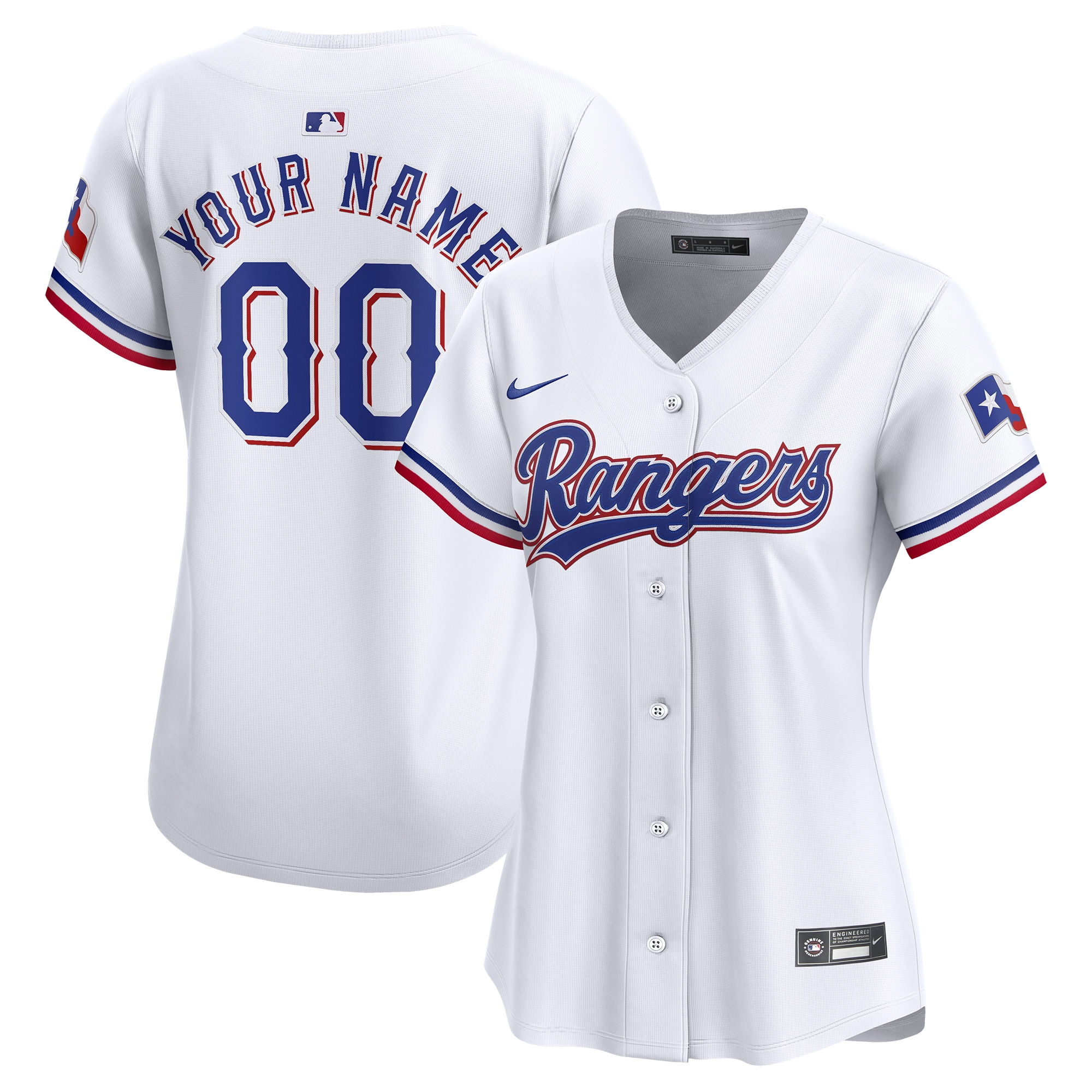 texas rangers nike womens home limited custom jersey white 2235 dkl5j.jpg