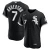 tim anderson chicago white sox nike alternate authentic player jersey black 7427 kjscl.jpg