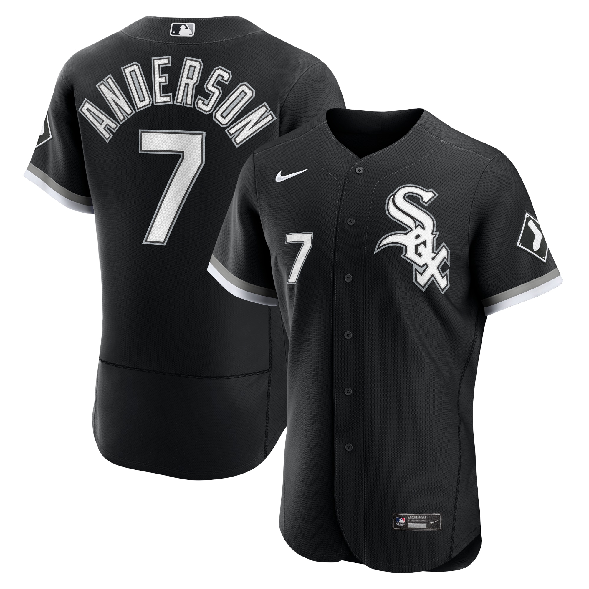 tim anderson chicago white sox nike alternate authentic player jersey black 7427 kjscl.jpg