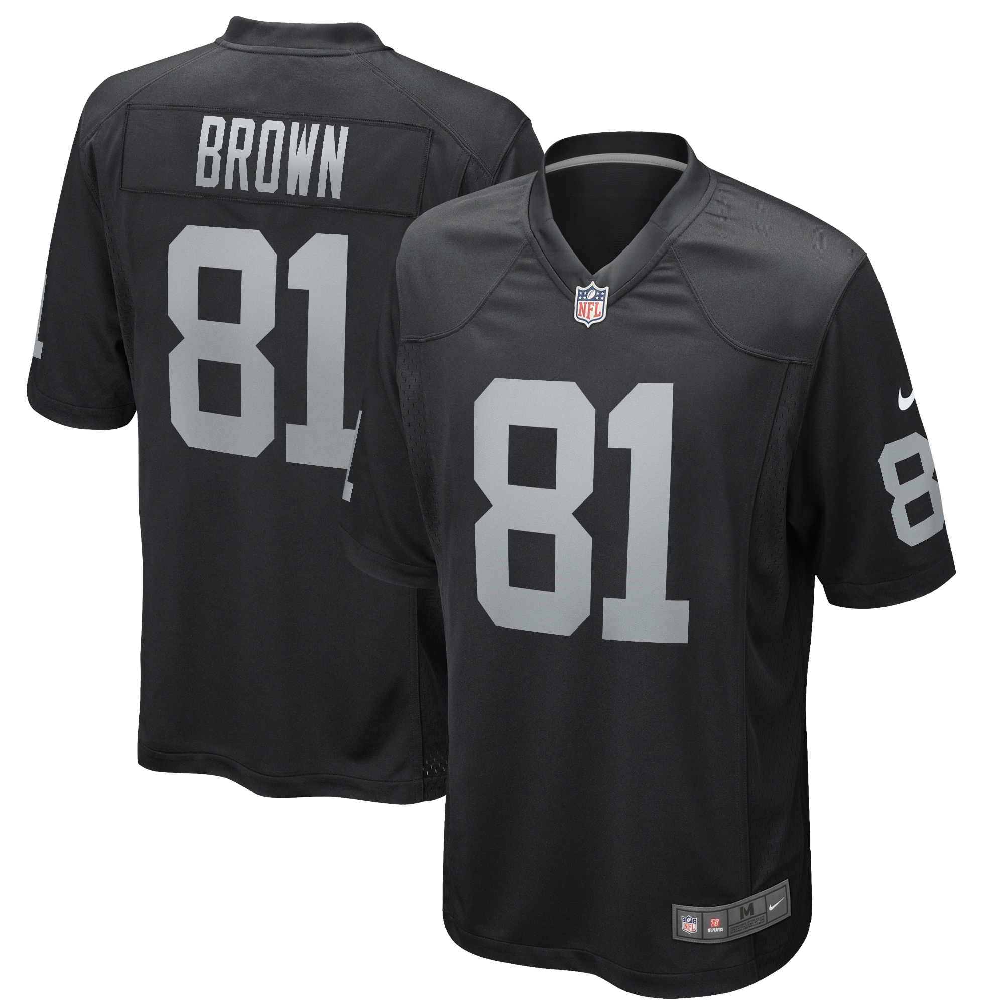 tim brown las vegas raiders nike game retired player jersey black 2615 cgbdw.jpg
