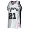 tim duncan san antonio spurs mitchell 26amp ness 199899 hardwood classics 75th anniversary swingman jersey platinum 6080 ddc65.jpg
