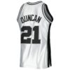 tim duncan san antonio spurs mitchell 26amp ness 199899 hardwood classics 75th anniversary swingman jersey platinum 7930 uenbf.jpg