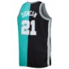 tim duncan san antonio spurs mitchell 26amp ness big 26amp tall hardwood classics 199899 split swingman jersey blackteal 5142 mvzuh.jpg