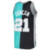 tim duncan san antonio spurs mitchell 26amp ness hardwood classics 199899 split swingman jersey blackteal 8781 kftea.jpg