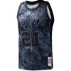 tim duncan san antonio spurs mitchell 26amp ness hardwood classics 199899 tie dye swingman jersey black 4698 tk8wd.jpg