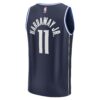 tim hardaway jr. dallas mavericks fanatics fast break replica player jersey statement edition navy 5582 dshce.jpg