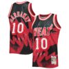 tim hardaway miami heat mitchell 26amp ness hardwood classics 199697 hyper hoops swingman jersey scarlet 3752 uz3jg.jpg