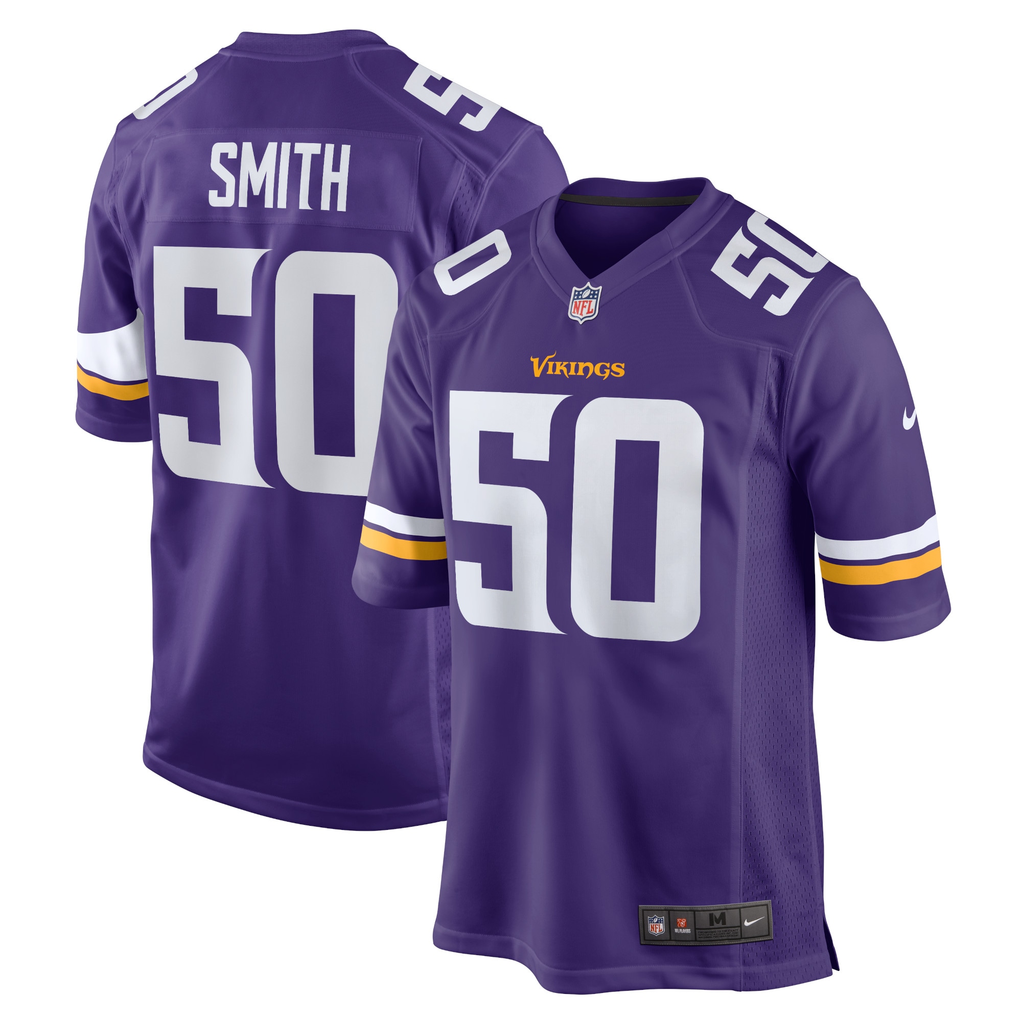 tj smith minnesota vikings nike home game player jersey purple 9800 vevig.jpg