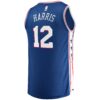 tobias harris philadelphia 76ers fanatics fast break replica player jersey royal icon edition 9162 vuk86.jpg