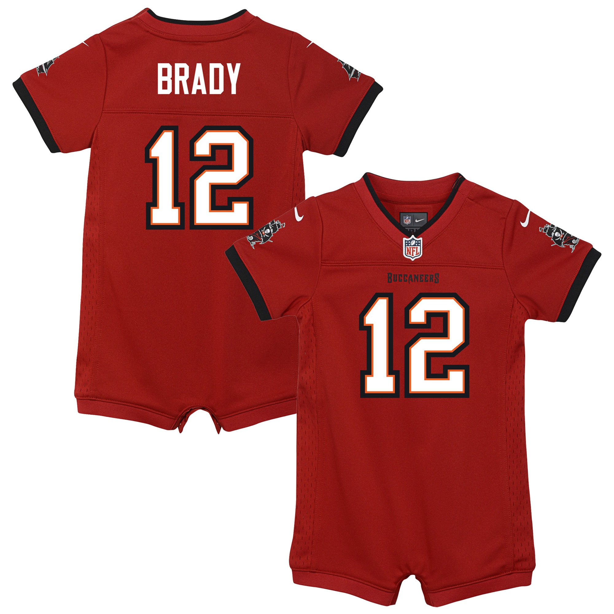 tom brady tampa bay buccaneers nike newborn 26amp infant game romper jersey red 5132 x2u7a.jpg