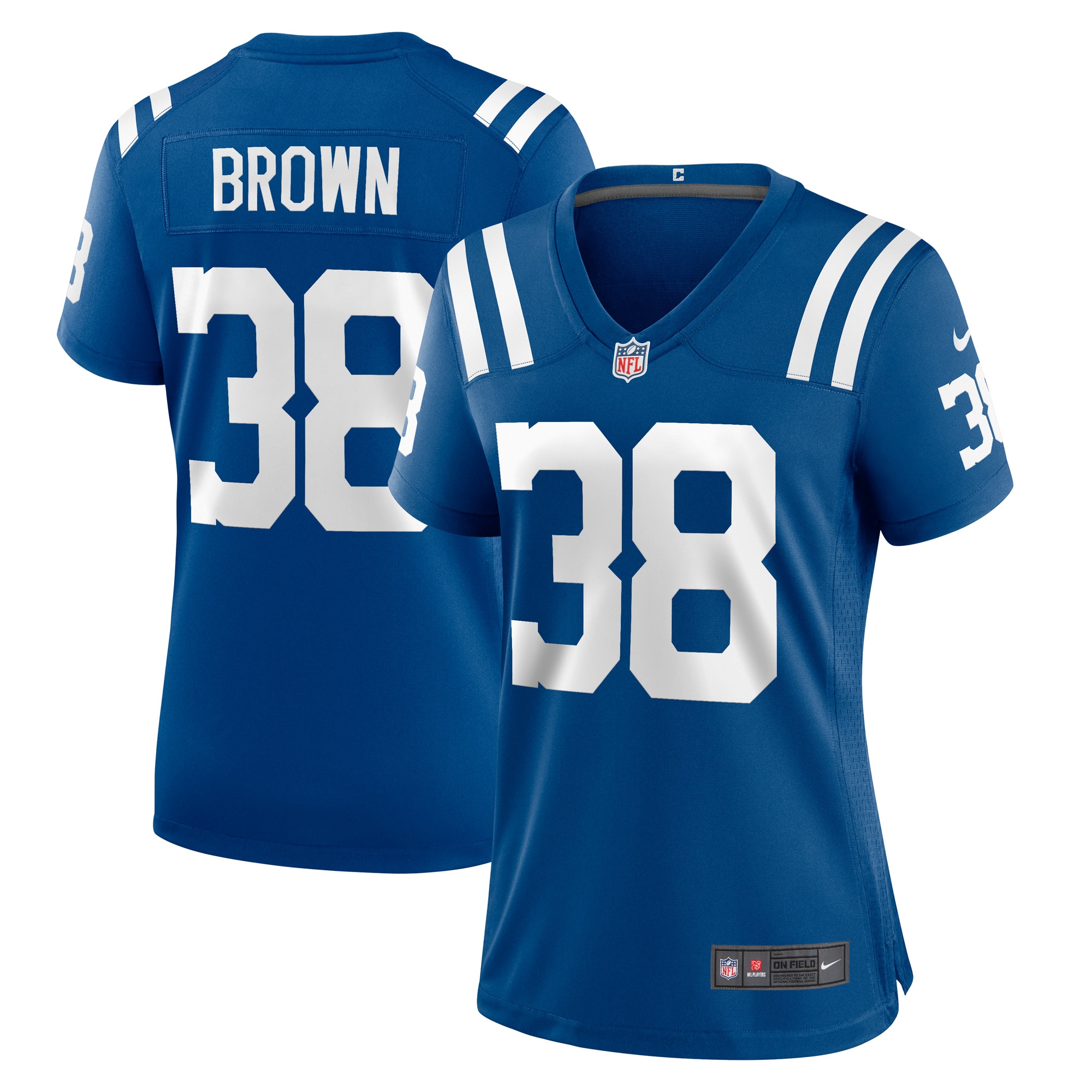 tony brown indianapolis colts nike womens player game jersey royal 5769 1hajq.jpg