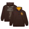 tony gwynn san diego padres mitchell 26amp ness vintage logo name 26amp number pullover hoodie brown 7809 0amhl.jpg