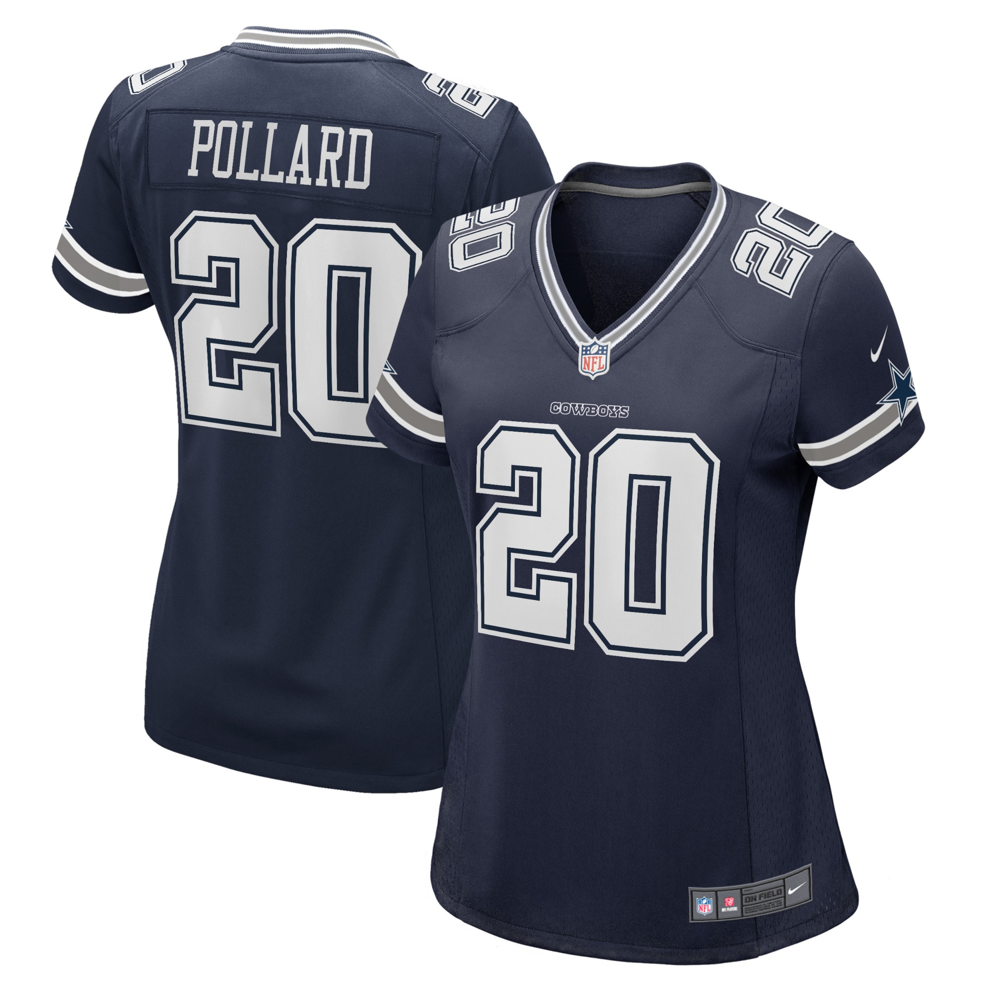 tony pollard dallas cowboys nike womens game player jersey navy 9790 lhkc0.jpg