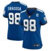 tony siragusa indianapolis colts nike womens indiana nights alternate game jersey royal 3859 azyfg.jpg