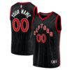 toronto raptors fanatics fast break replica custom jersey black statement edition 9502 wn5qd.jpg