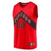 toronto raptors fanatics youth fast break replica custom jersey icon edition red 7332 utlz3.jpg