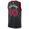 toronto raptors jordan brand unisex 202223 swingman custom jersey statement edition black 6112 xbjjh.jpg