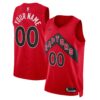 toronto raptors nike unisex swingman custom jersey red icon edition 6711 tjfzg.jpg